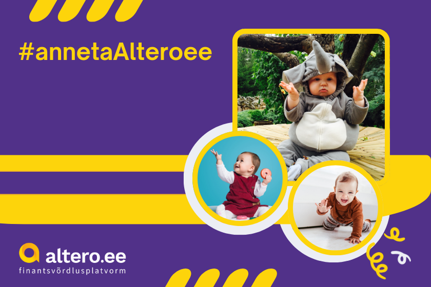 #annetaAlteroee heategevusüritus